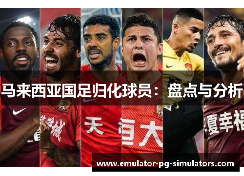 马来西亚国足归化球员：盘点与分析