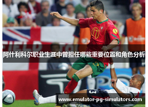 阿什利科尔职业生涯中曾担任哪些重要位置和角色分析