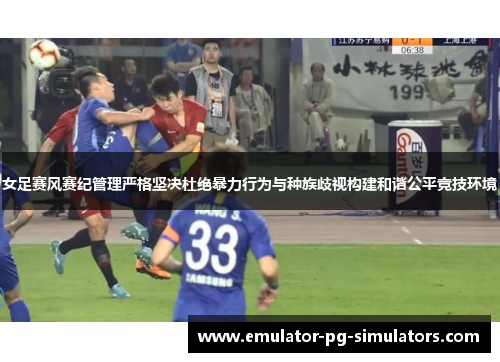 女足赛风赛纪管理严格坚决杜绝暴力行为与种族歧视构建和谐公平竞技环境