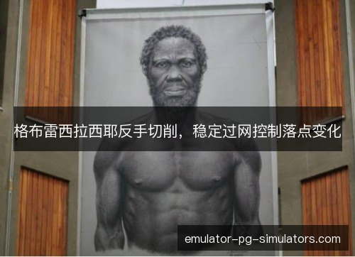 格布雷西拉西耶反手切削，稳定过网控制落点变化